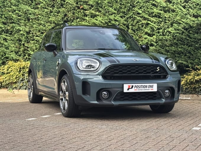 2020 Mini Countryman