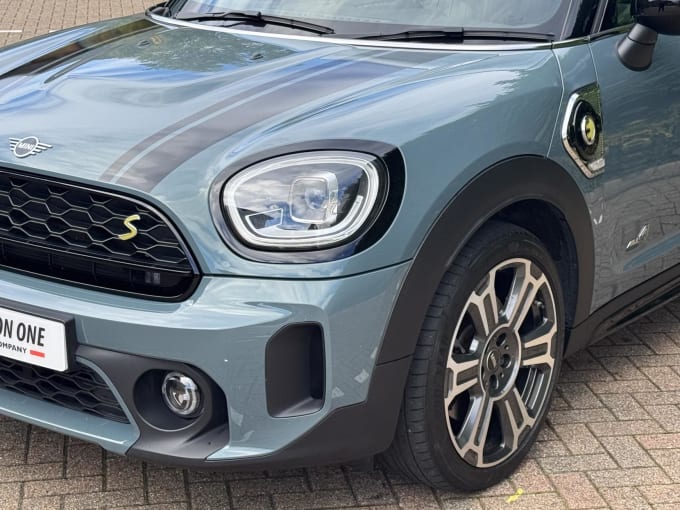 2020 Mini Countryman
