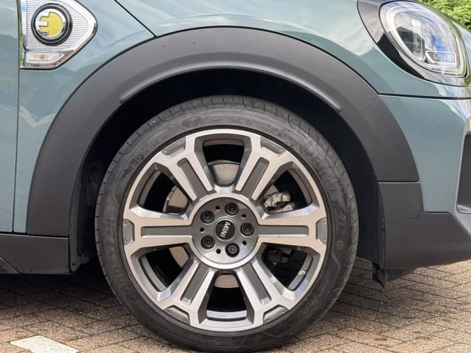 2020 Mini Countryman