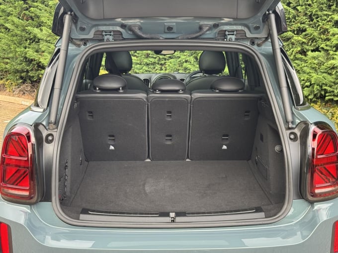 2020 Mini Countryman