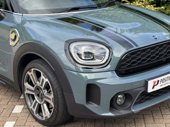 2020 Mini Countryman