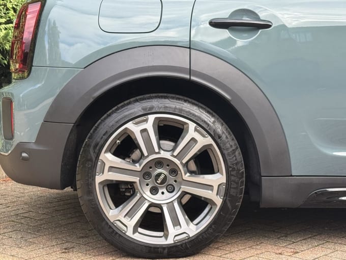 2020 Mini Countryman