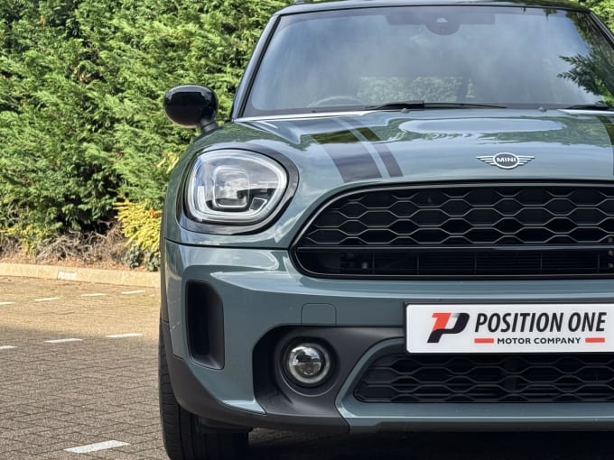2020 Mini Countryman