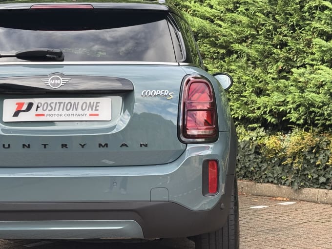 2020 Mini Countryman