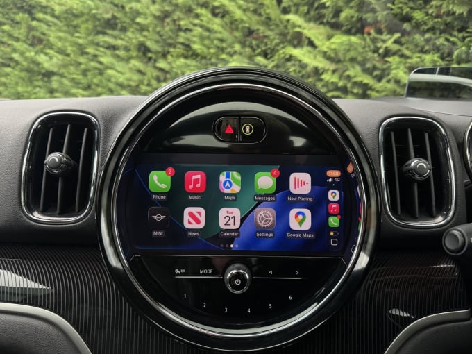 2020 Mini Countryman