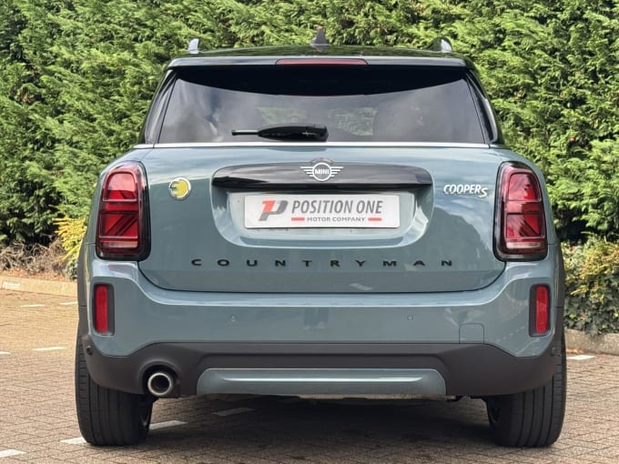 2020 Mini Countryman