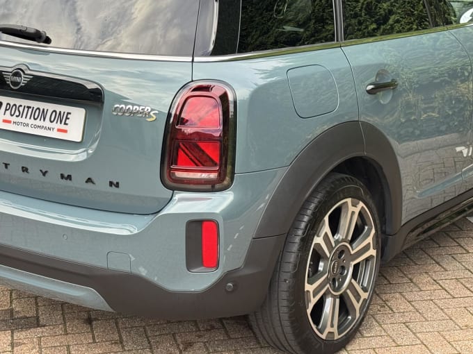2020 Mini Countryman