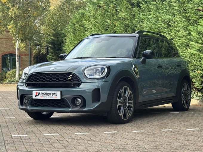 2020 Mini Countryman