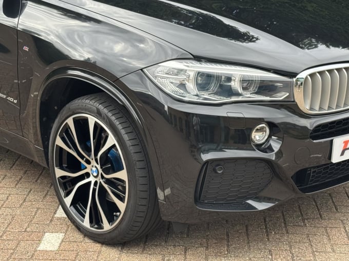 2018 BMW X5