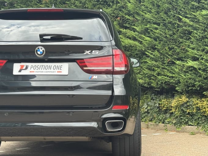 2018 BMW X5