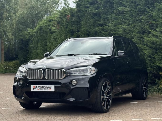 2018 BMW X5