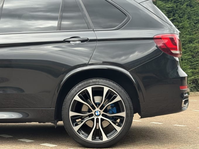 2018 BMW X5