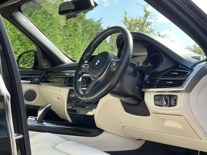 2018 BMW X5