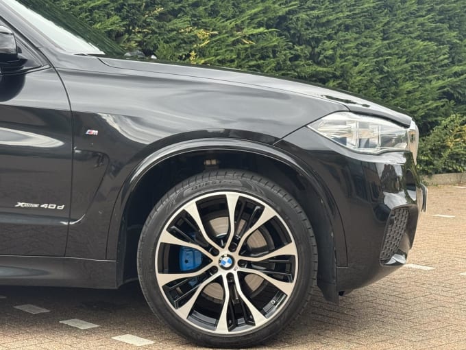 2018 BMW X5