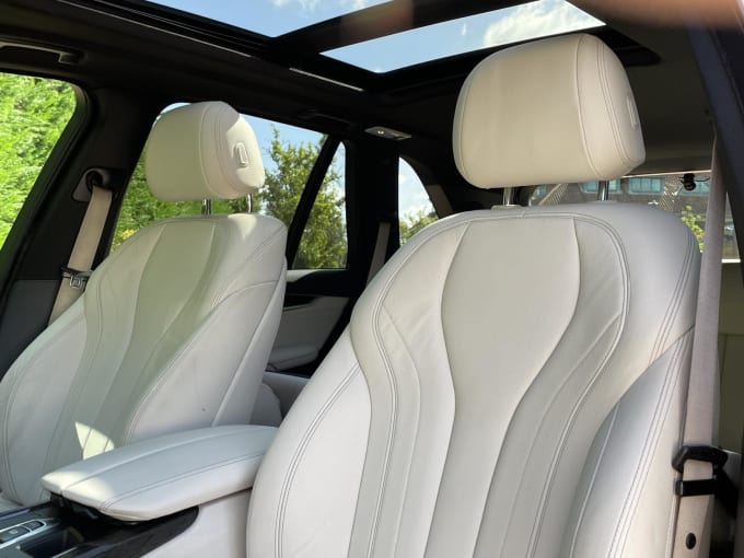2018 BMW X5