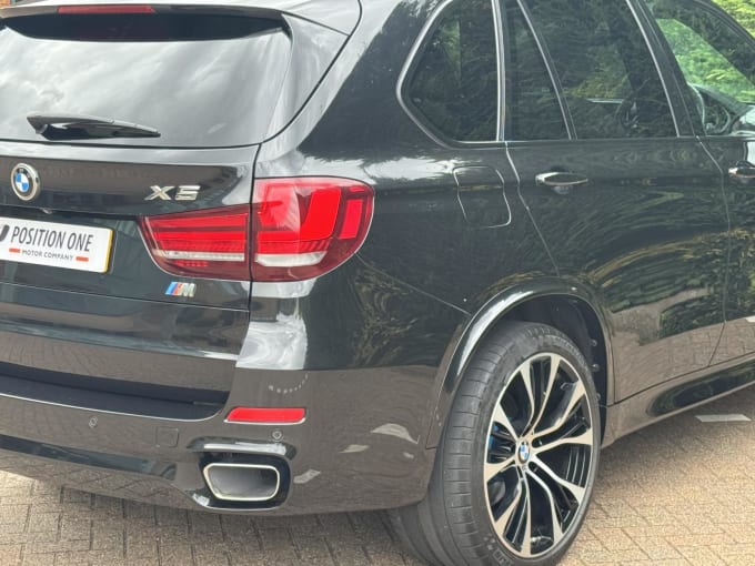 2018 BMW X5