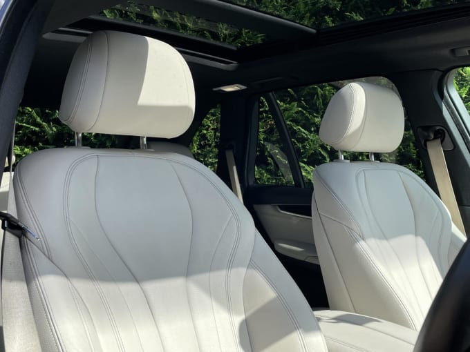 2018 BMW X5