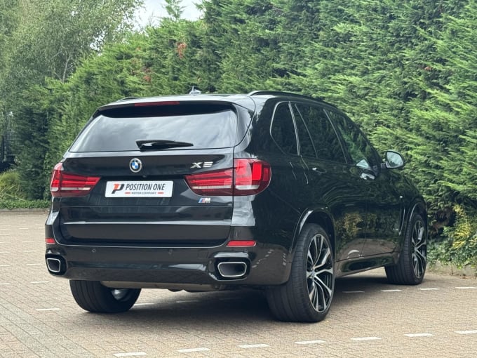 2018 BMW X5