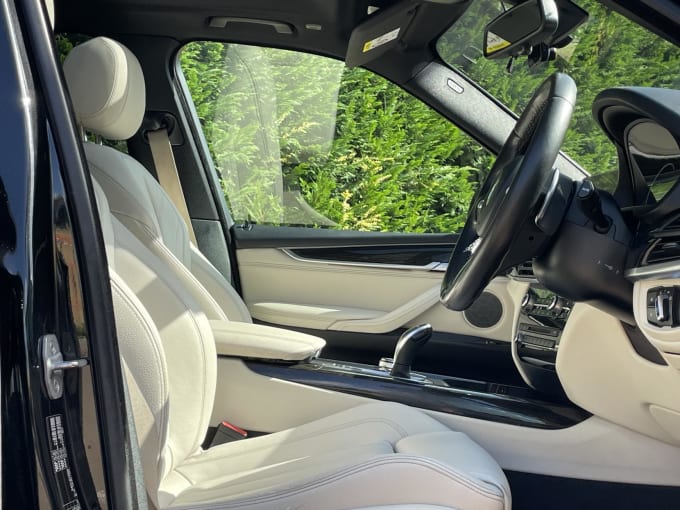 2018 BMW X5