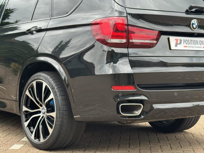 2018 BMW X5