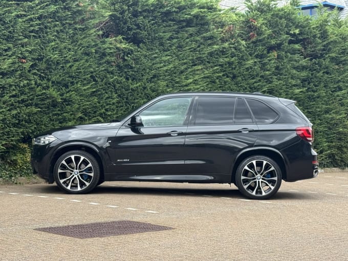 2018 BMW X5