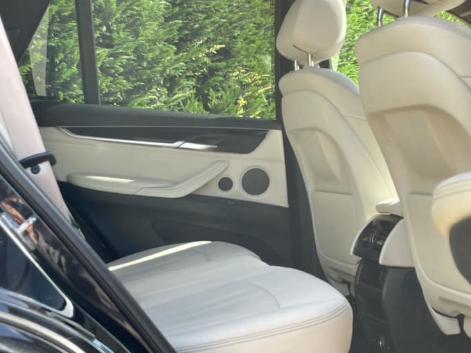 2018 BMW X5