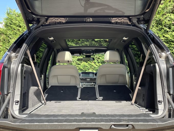 2018 BMW X5