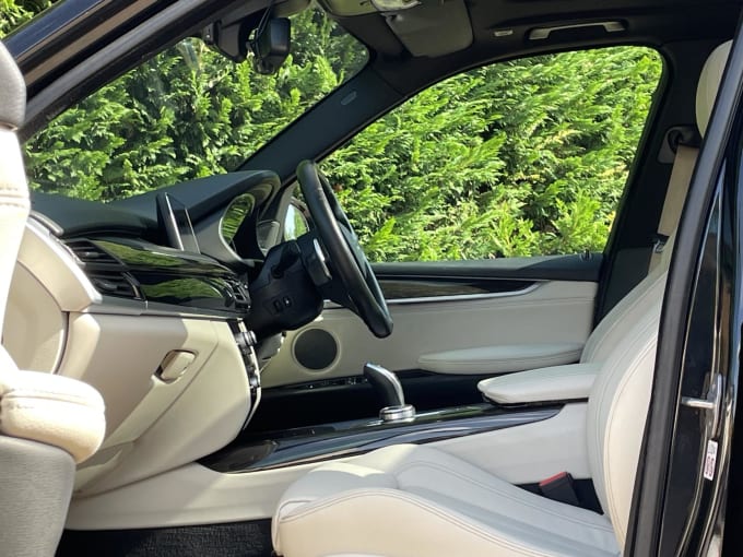 2018 BMW X5