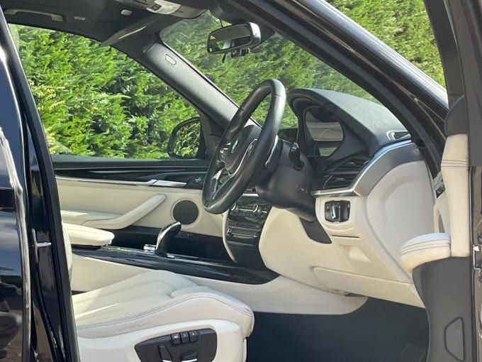 2018 BMW X5
