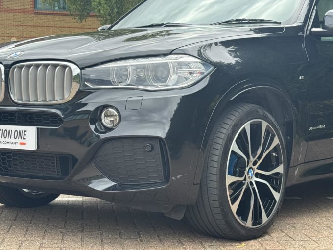 2018 BMW X5