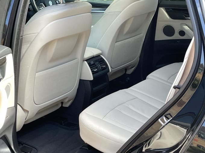 2018 BMW X5