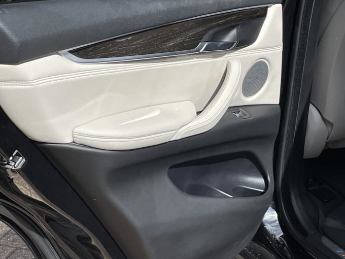 2018 BMW X5