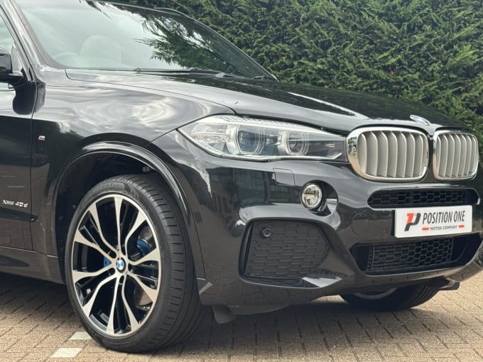 2018 BMW X5