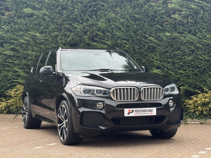 2018 BMW X5