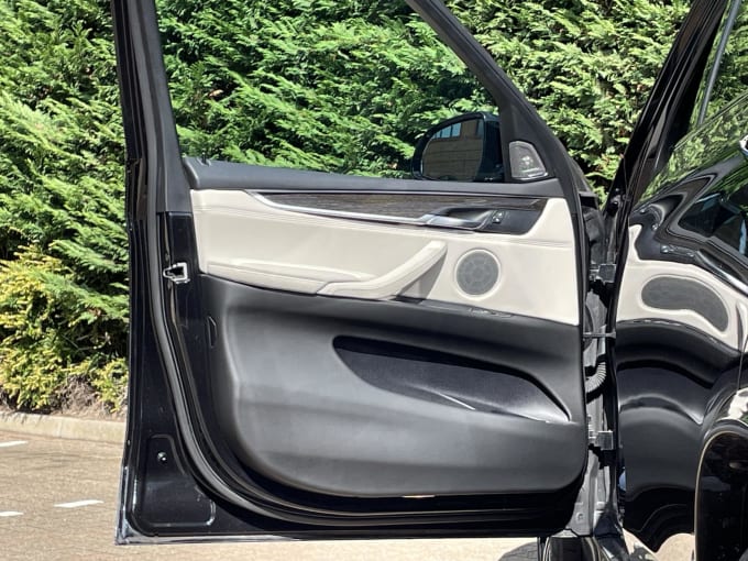 2018 BMW X5