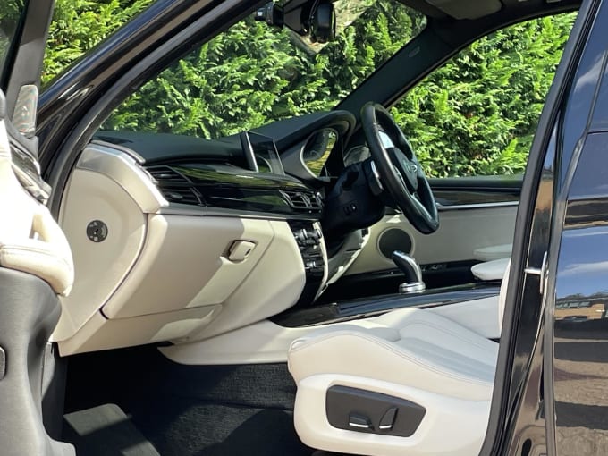 2018 BMW X5