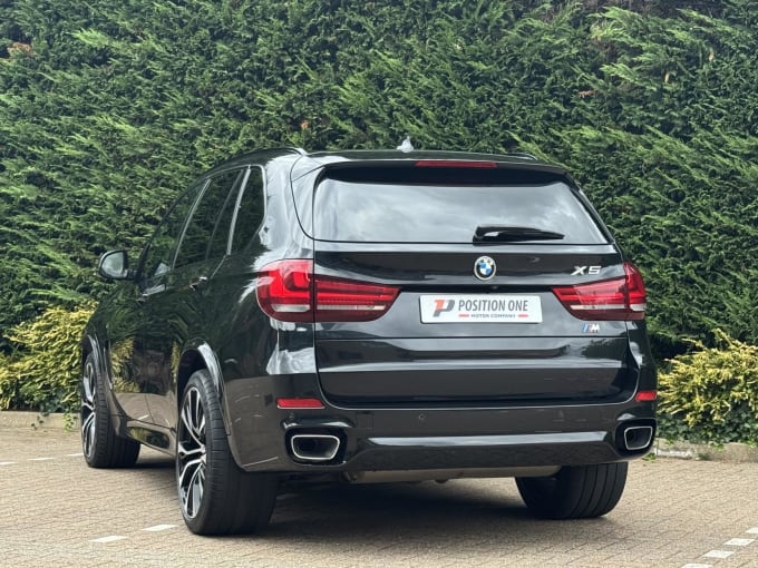 2018 BMW X5