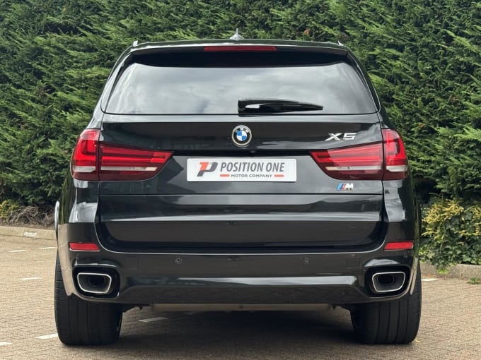 2018 BMW X5