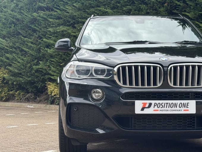 2018 BMW X5