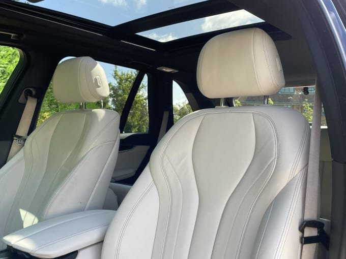 2018 BMW X5