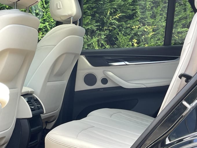 2018 BMW X5
