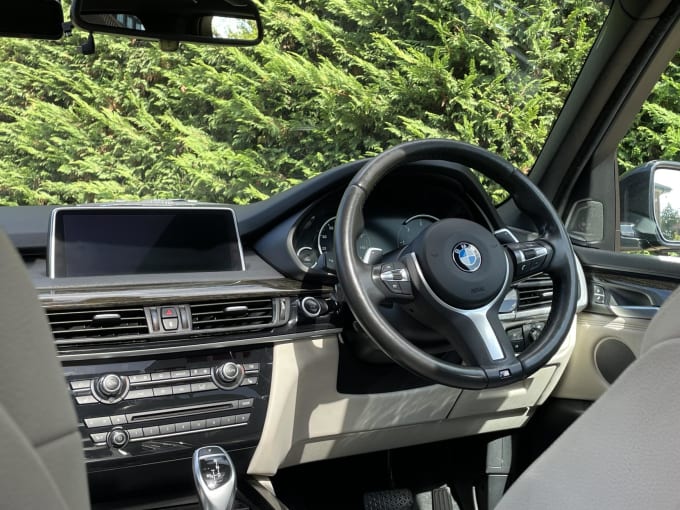 2018 BMW X5