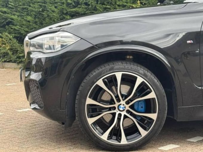 2018 BMW X5
