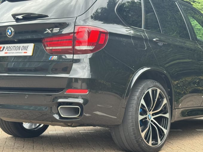 2018 BMW X5