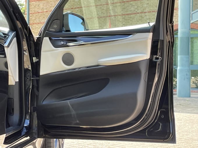 2018 BMW X5
