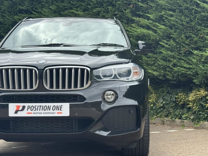 2018 BMW X5