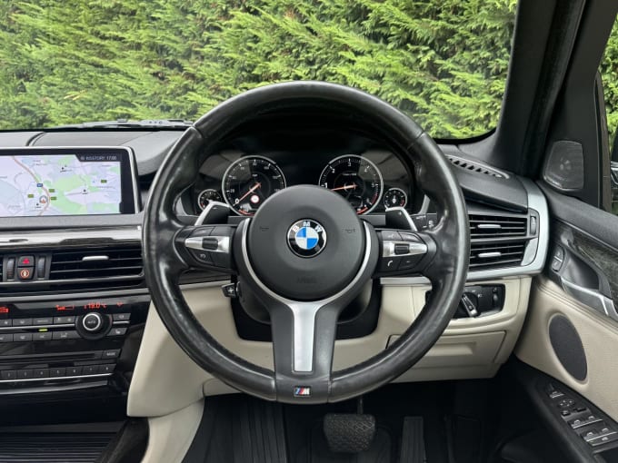 2018 BMW X5