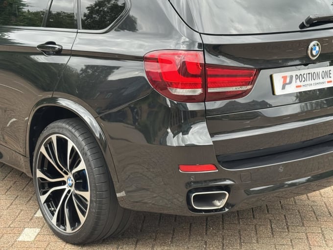 2018 BMW X5