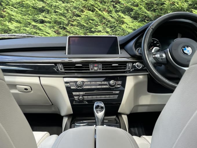 2018 BMW X5