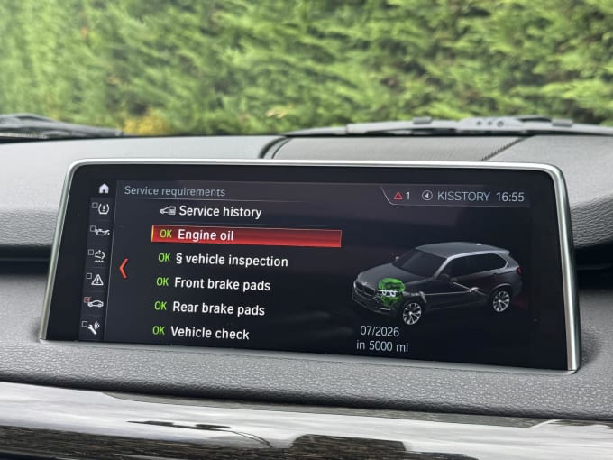 2018 BMW X5